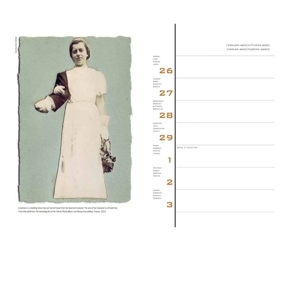 The Family Diary - Illustrated Art Planner 2024 - Picture 4 of 11